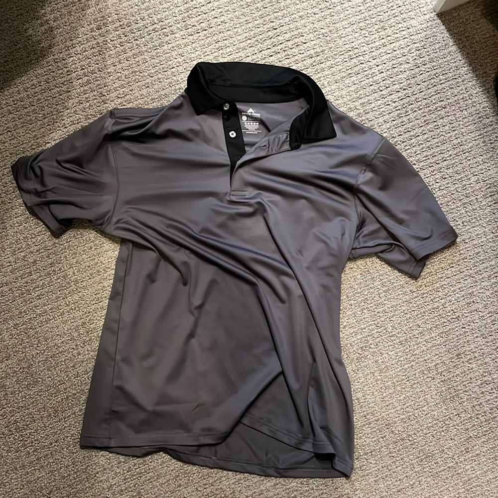 Arctic Cool Polo - keep cool in the heat. Worn once.